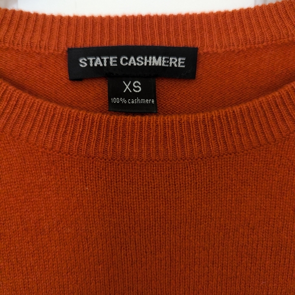 Cashmere Sweater - Picture 2 of 4
